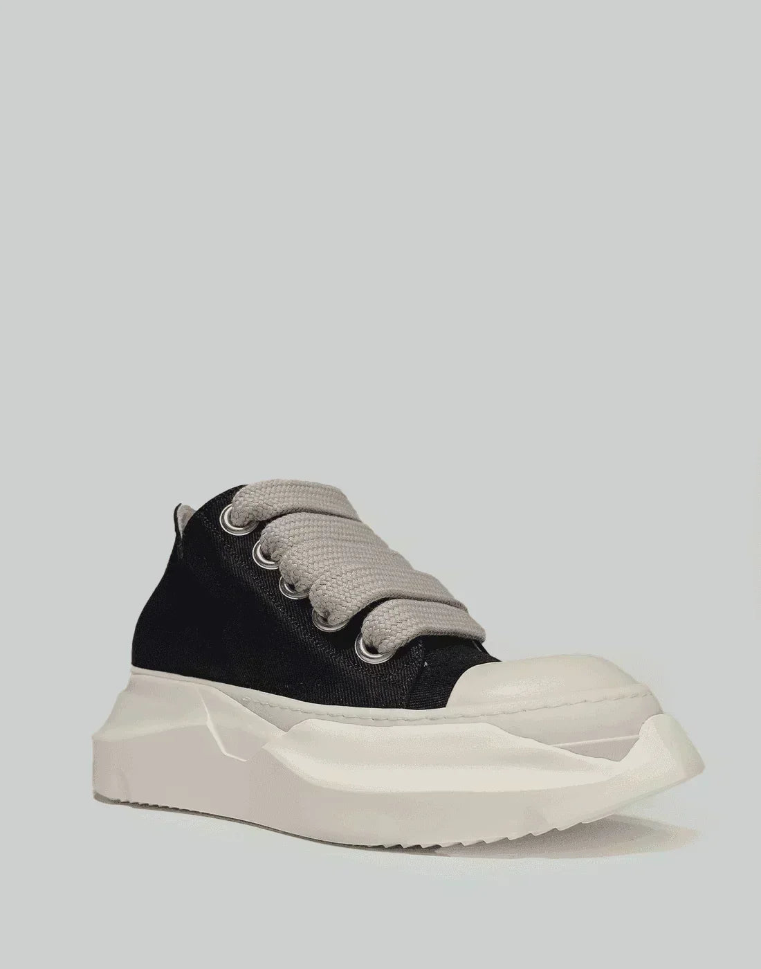 Rick Owens Drkshdw - ABSTRACT LOW SNEAK - 082plus