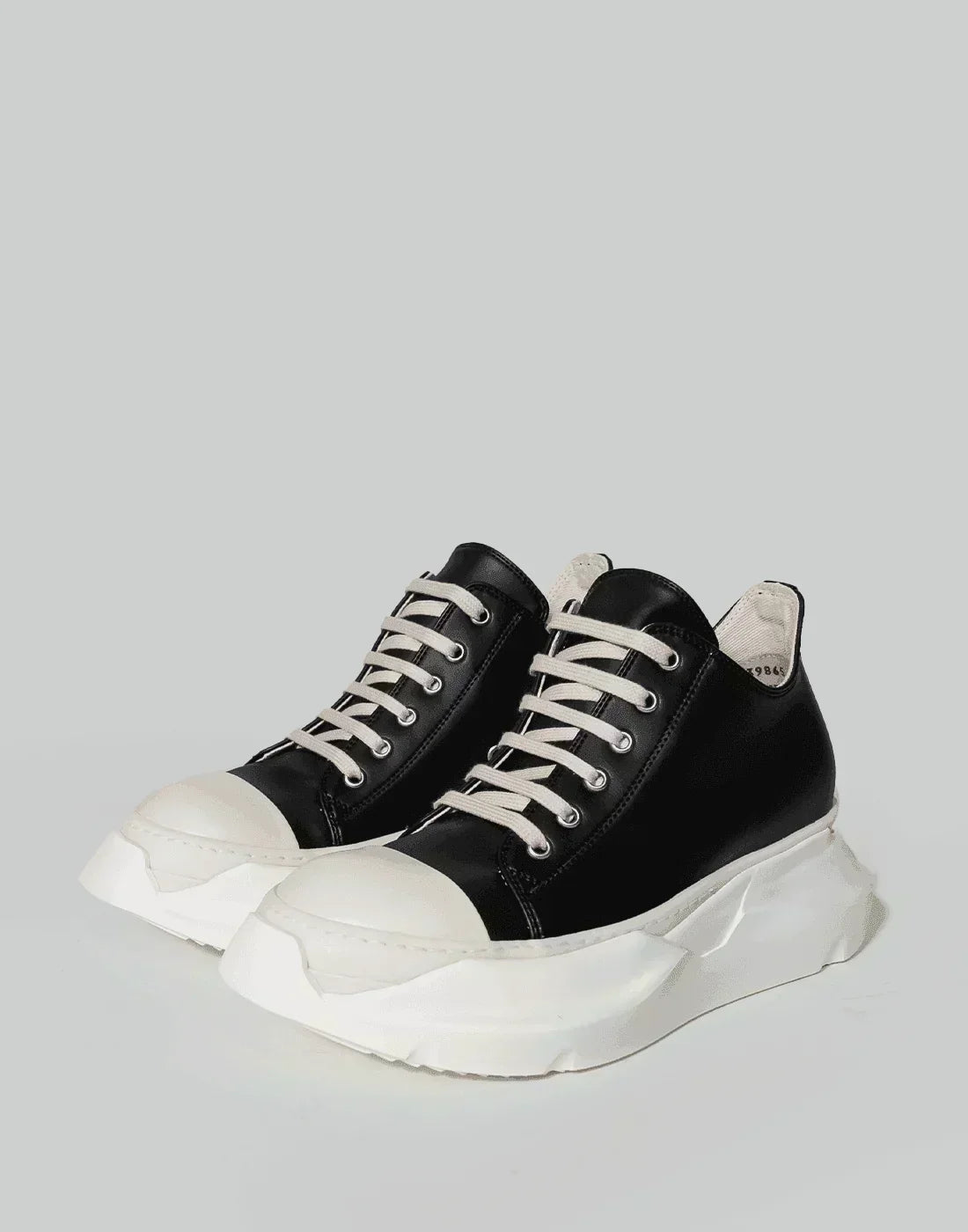 Rick Owens Drkshdw - ABSTRACT LOW SNEAK - 082plus
