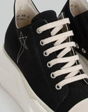 Rick Owens Drkshdw - ABSTRACT LOW SNEAK - 082plus