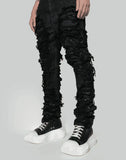 Rick Owens Drkshdw - ABSTRACT LOW SNEAK - 082plus