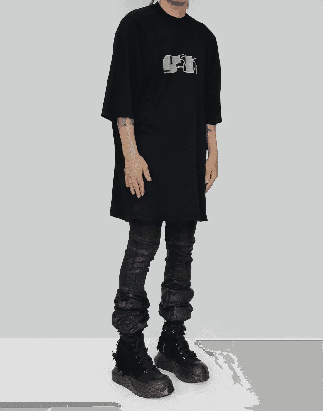 Rick Owens Drkshdw - ABSTRACT SNEAK - 082plus