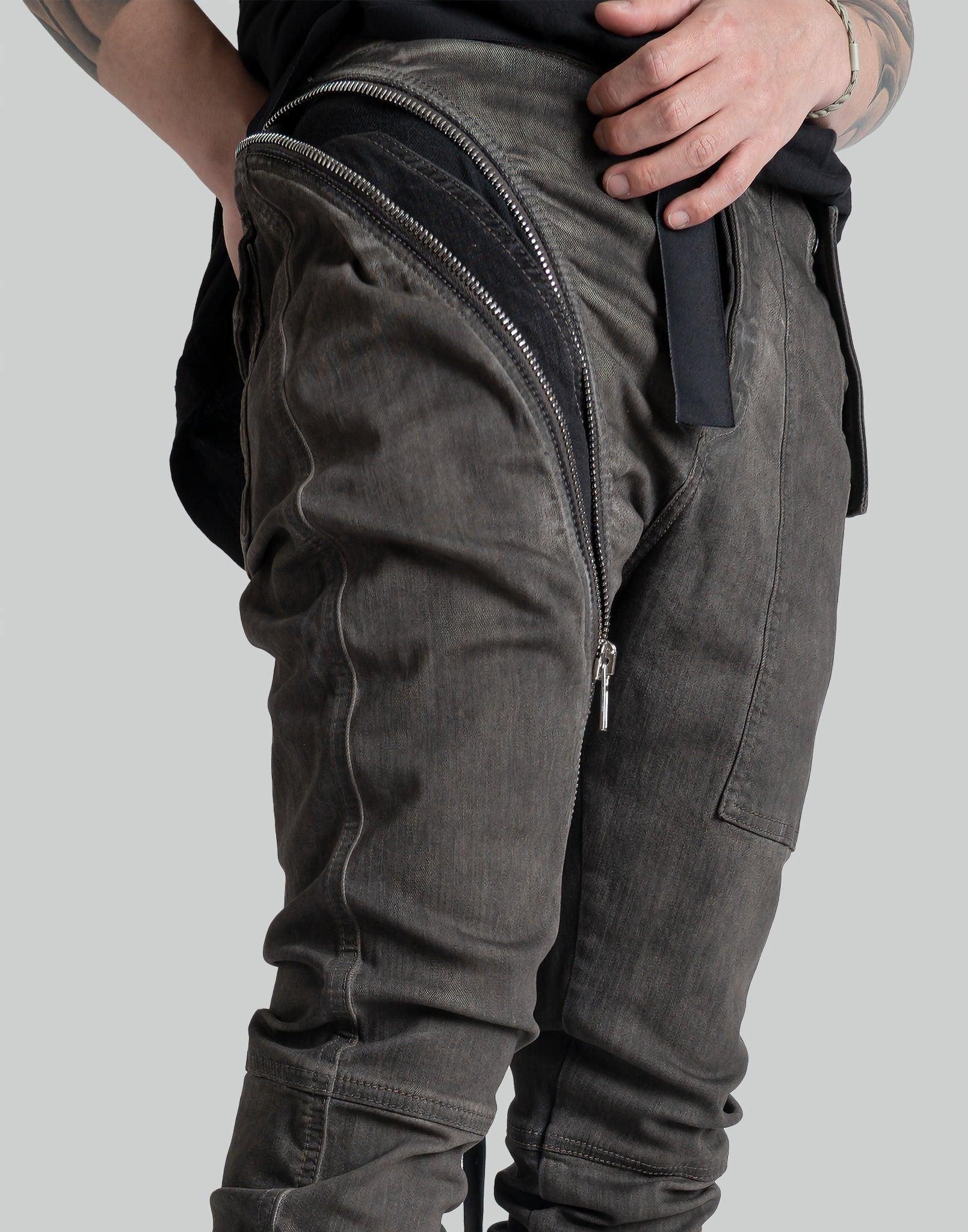 Rick Owens Drkshdw - AIRCUT JOGGERS - 082plus