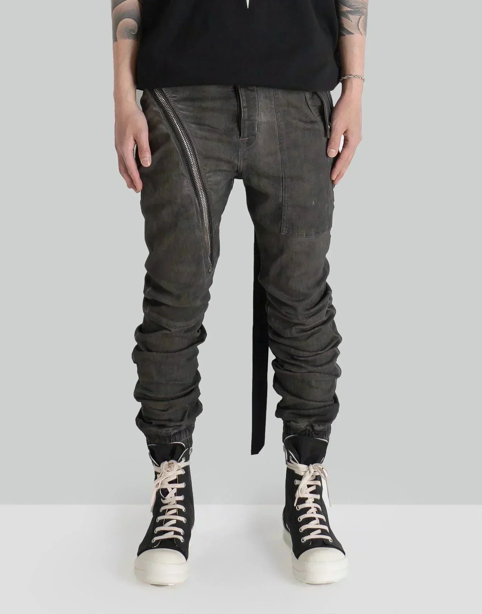 Rick Owens Drkshdw - AIRCUT JOGGERS - 082plus