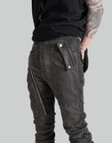 Rick Owens Drkshdw - AIRCUT JOGGERS - 082plus