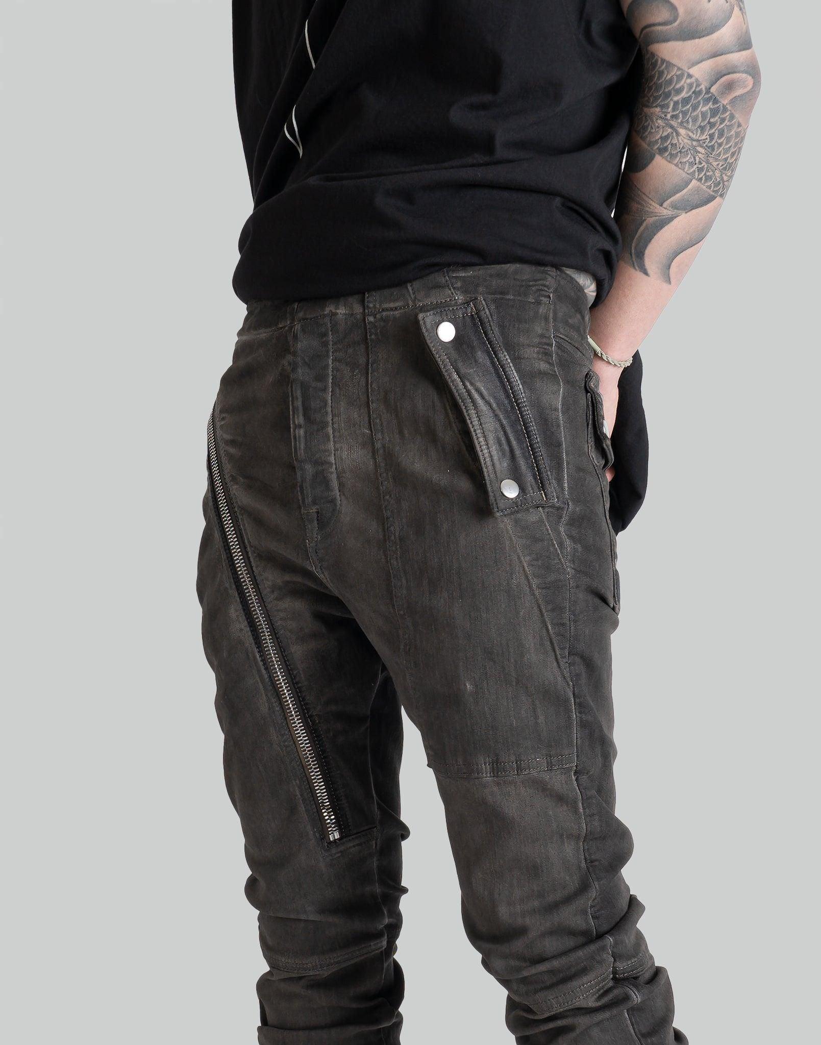 Rick Owens Drkshdw - AIRCUT JOGGERS - 082plus