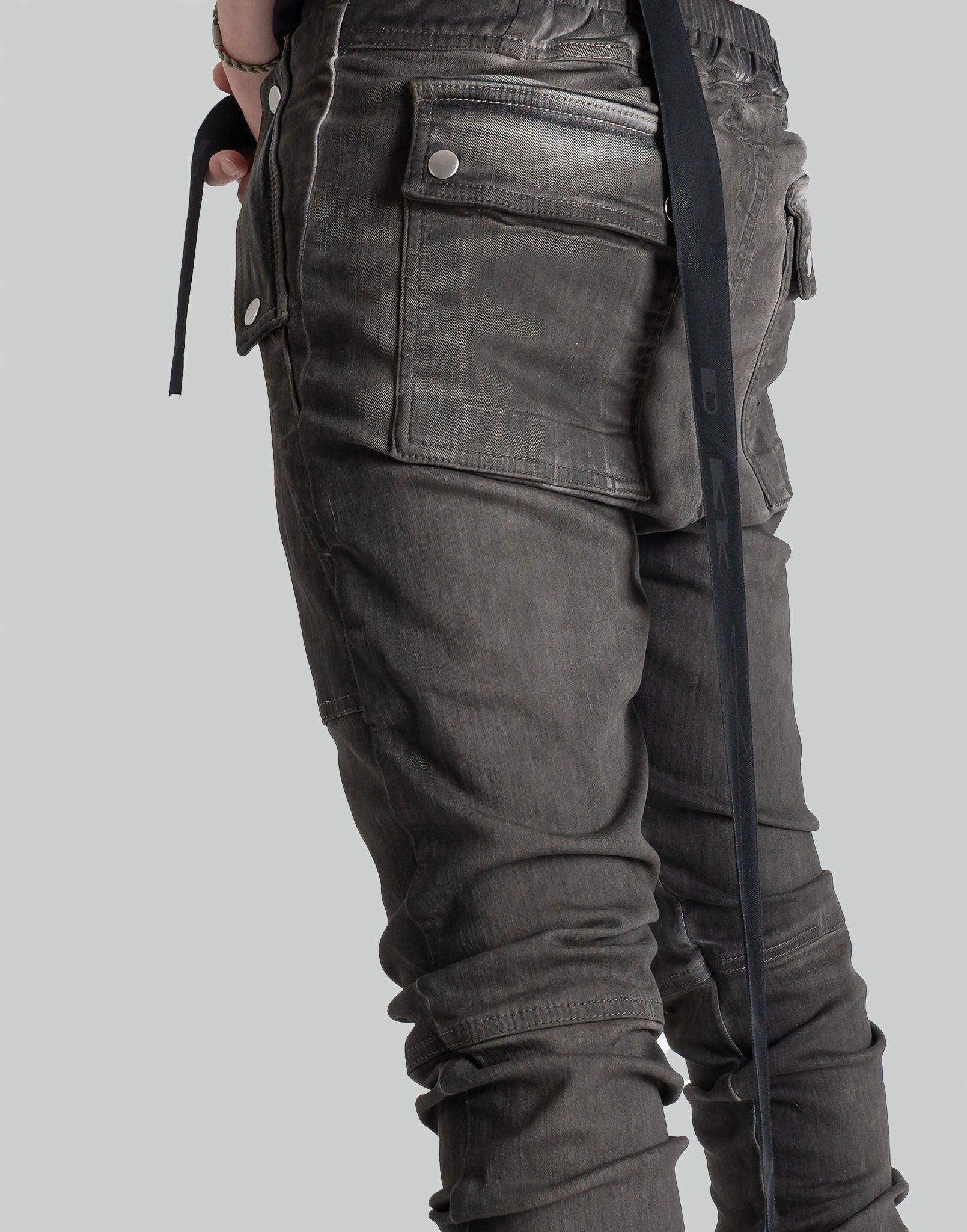 Rick Owens Drkshdw - AIRCUT JOGGERS - 082plus