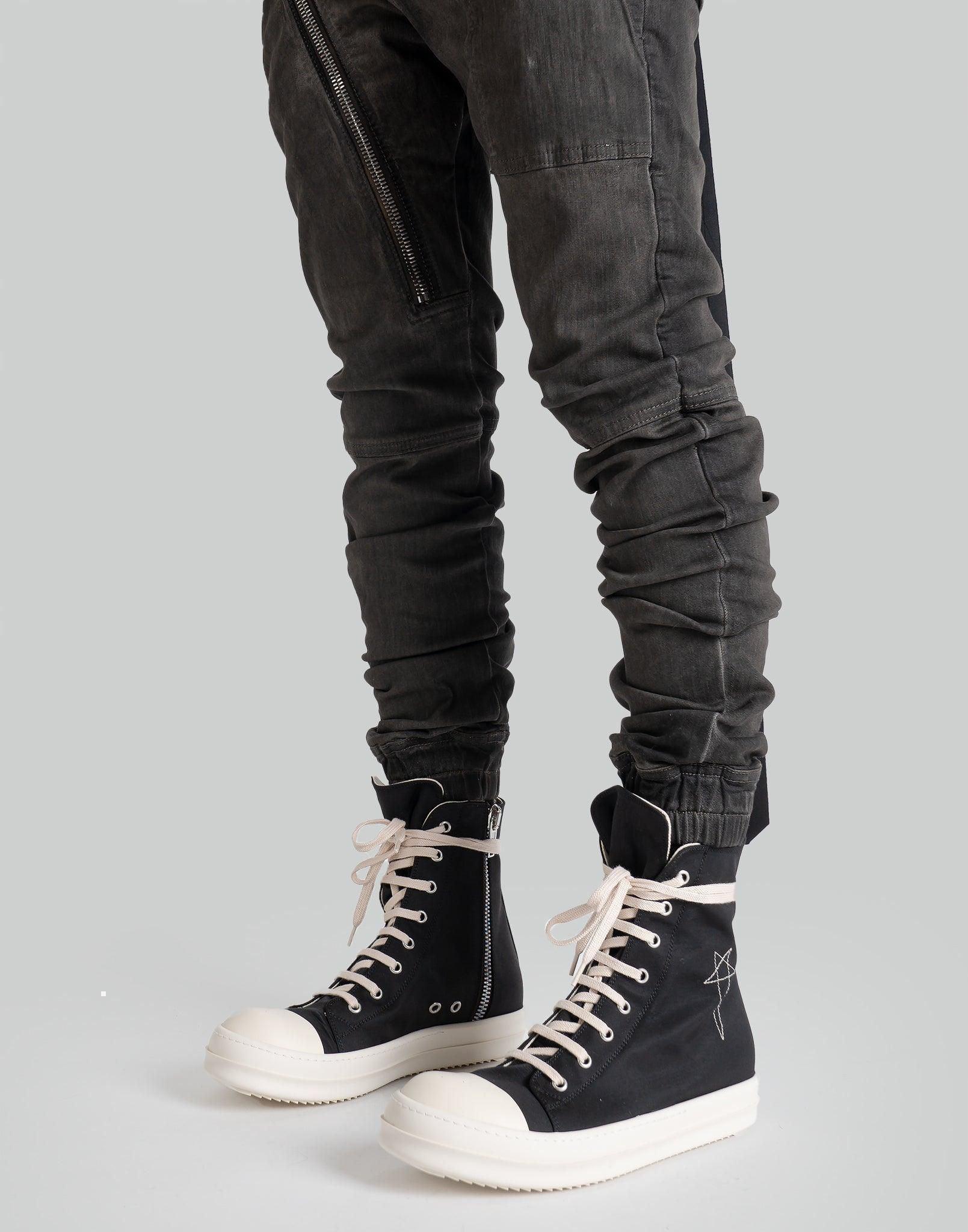 Rick Owens Drkshdw - AIRCUT JOGGERS - 082plus