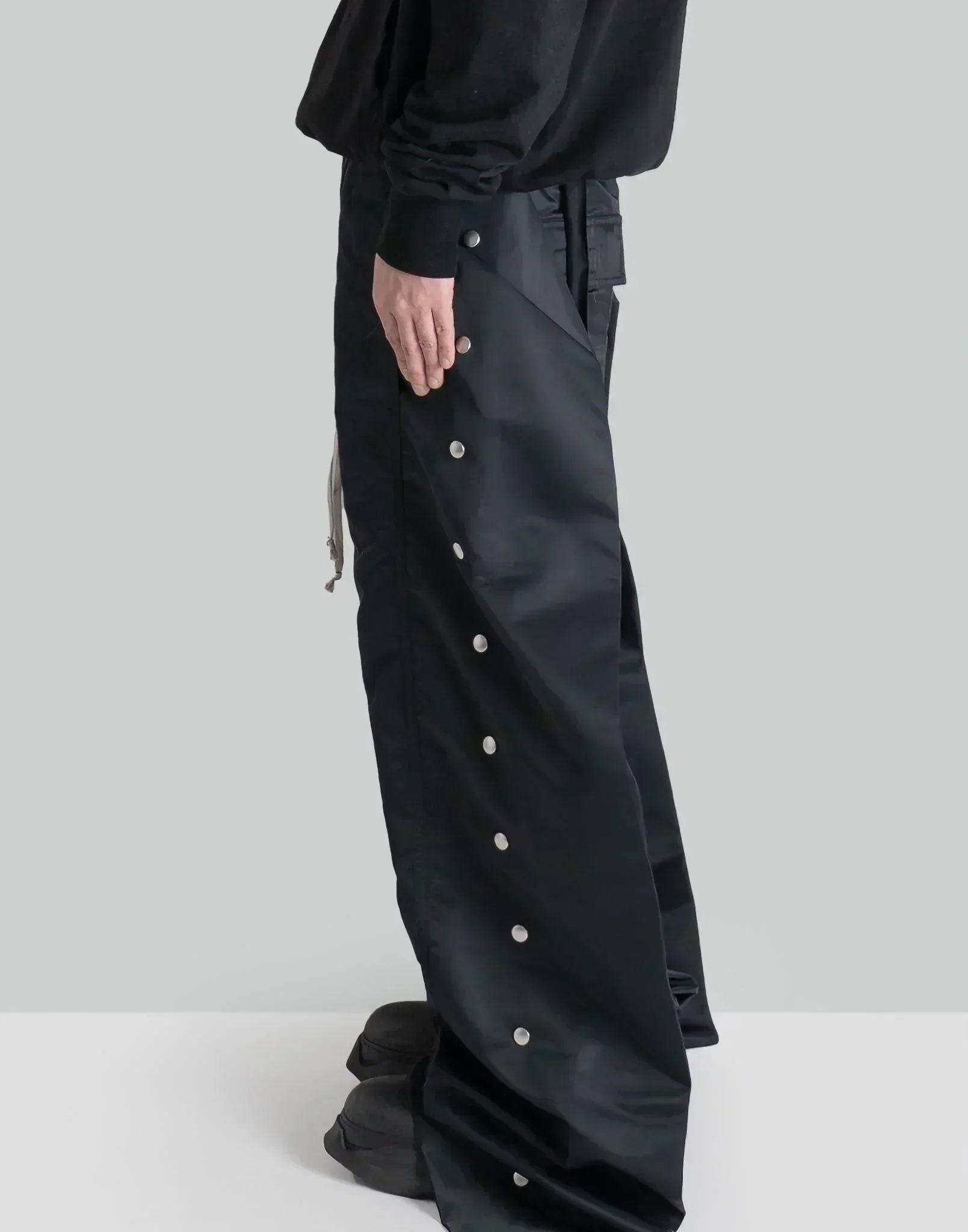 Rick Owens Drkshdw - BABEL PUSHER PANTS - 082plus