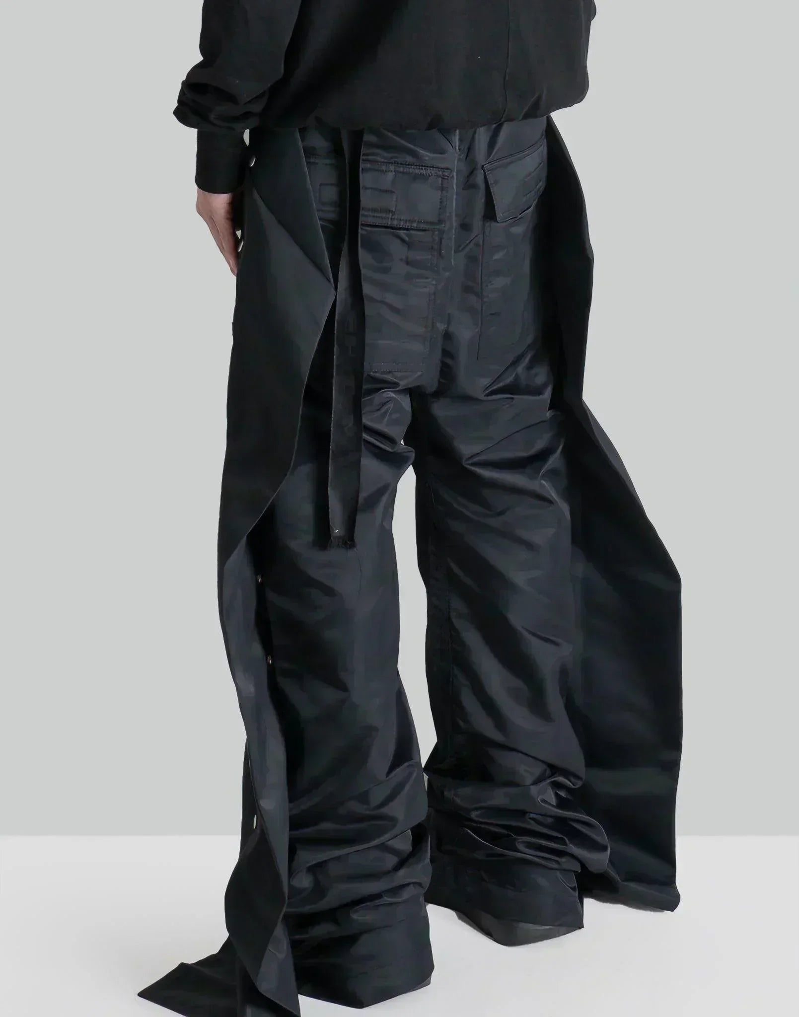 Rick Owens Drkshdw - BABEL PUSHER PANTS - 082plus