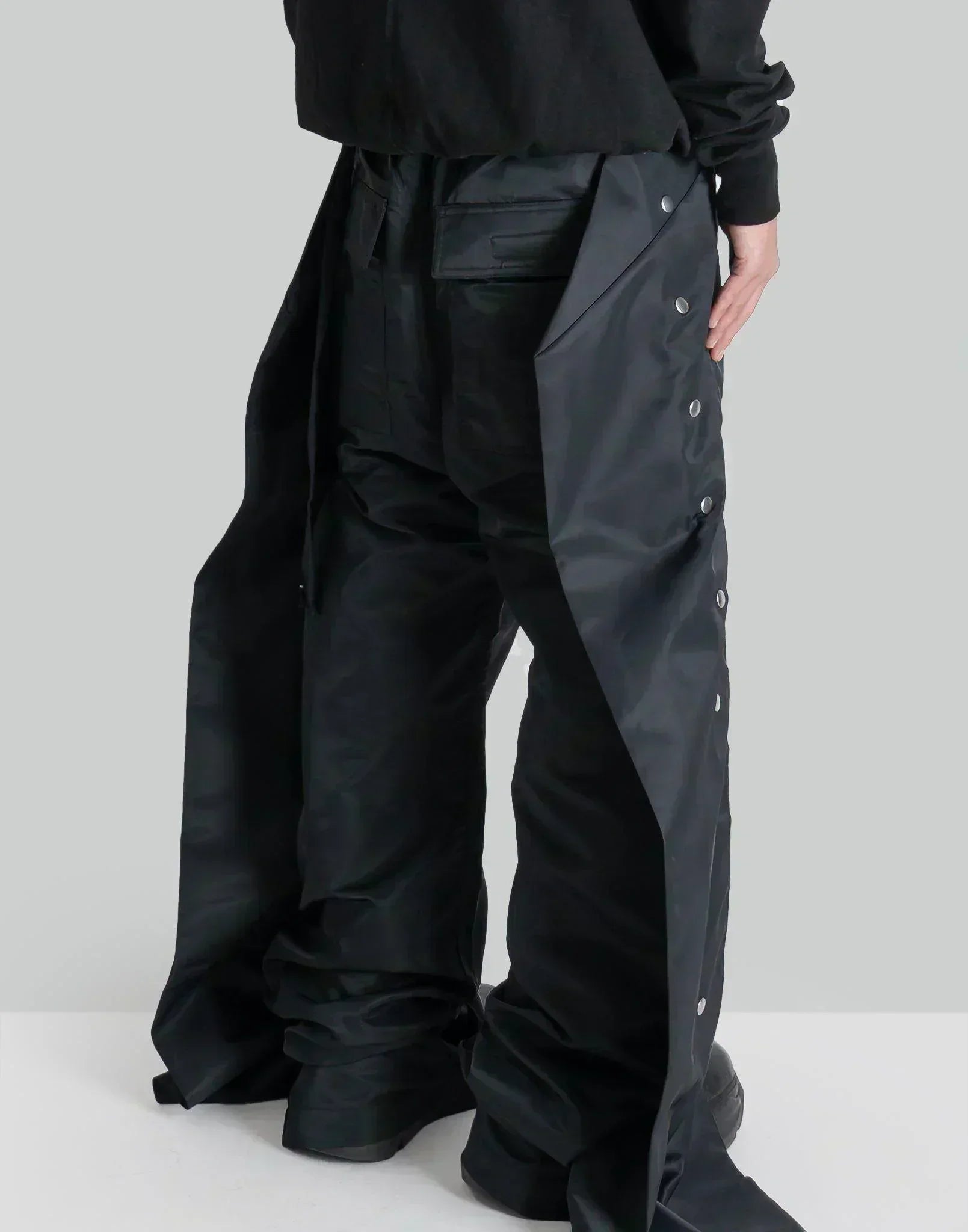 Rick Owens Drkshdw - BABEL PUSHER PANTS - 082plus