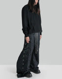 Rick Owens Drkshdw - BABEL PUSHER PANTS - 082plus