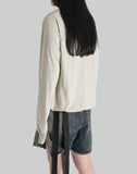 Rick Owens Drkshdw - BASEBALL T - 082plus