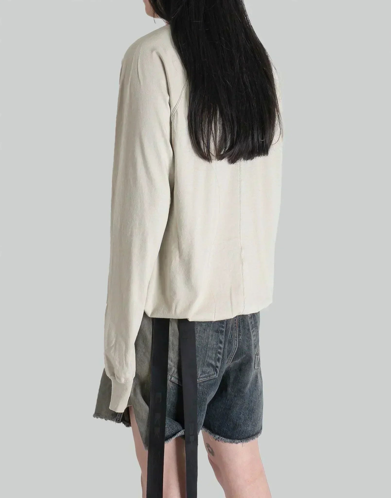 Rick Owens Drkshdw - BASEBALL T - 082plus