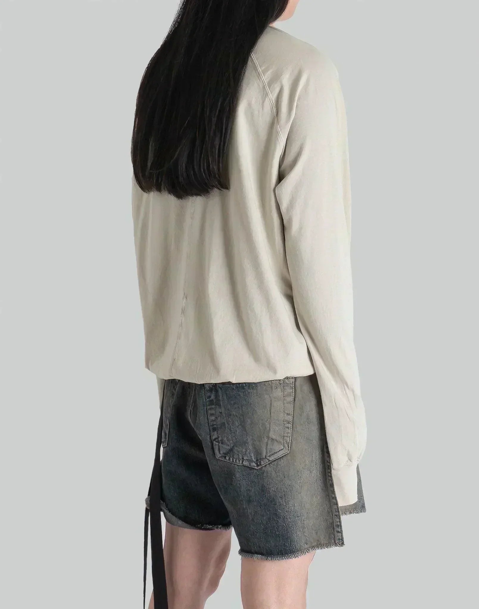 Rick Owens Drkshdw - BASEBALL T - 082plus