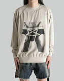 Rick Owens Drkshdw - BASEBALL T - 082plus