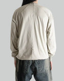 Rick Owens Drkshdw - BASEBALL T - 082plus