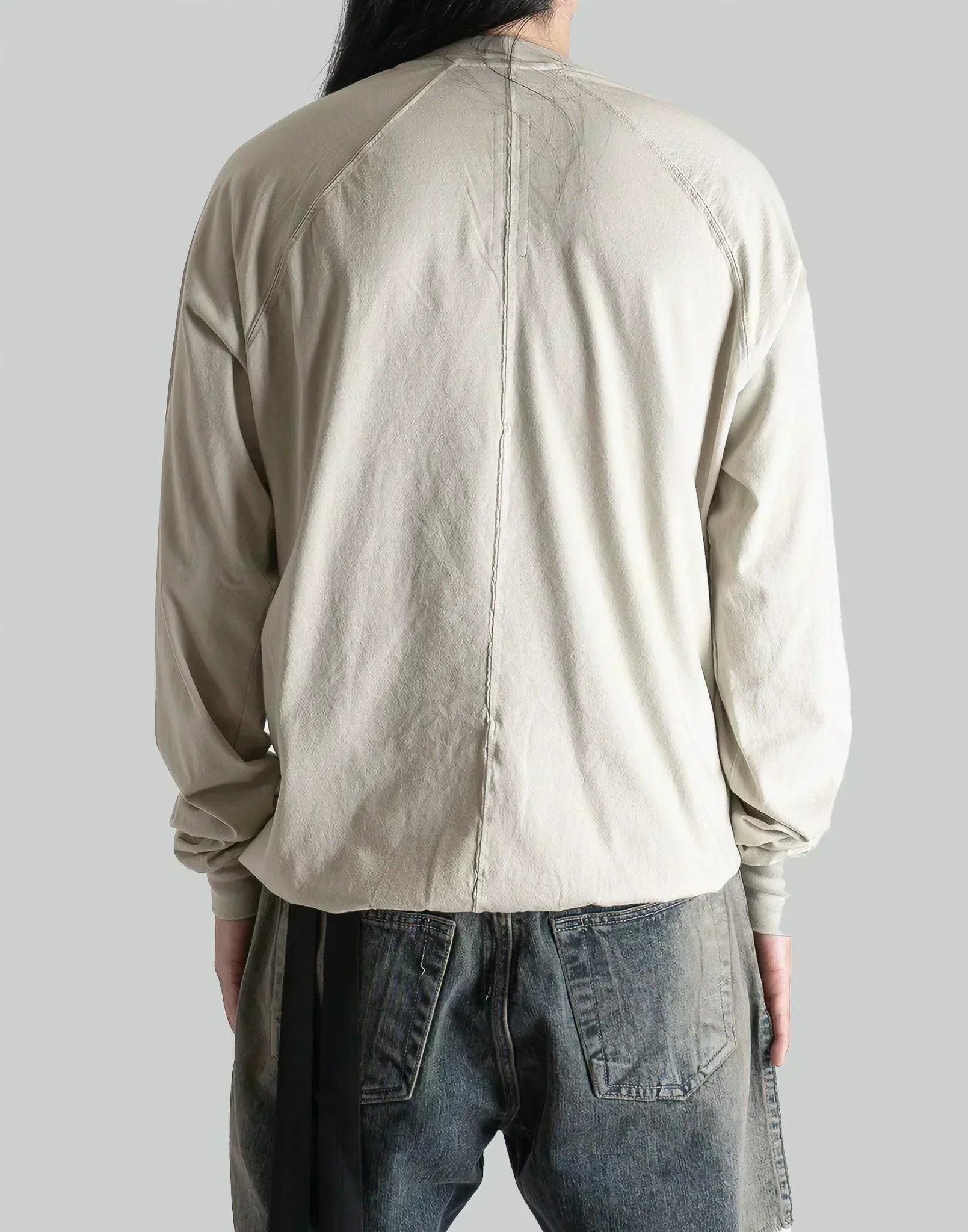 Rick Owens Drkshdw - BASEBALL T - 082plus