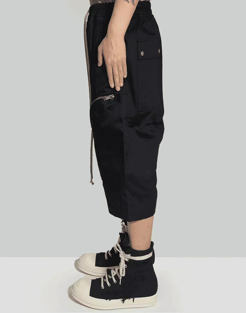 Rick Owens Drkshdw - BAUHAUS PODS - 082plus