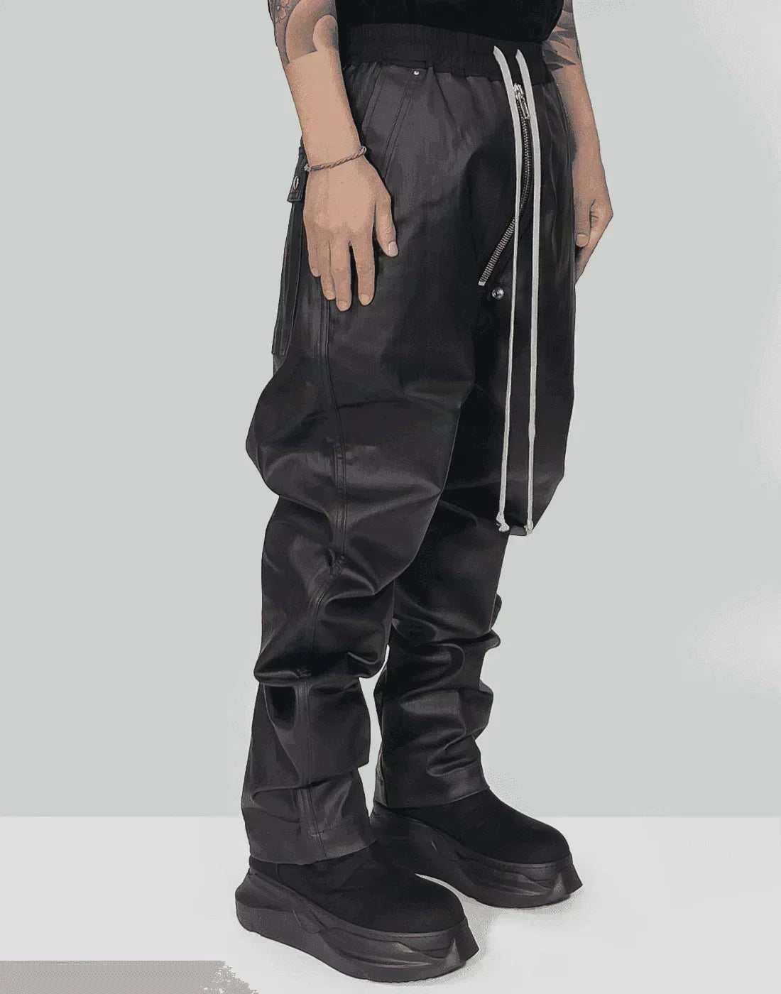 Rick Owens Drkshdw - BELA PANTS - 082plus