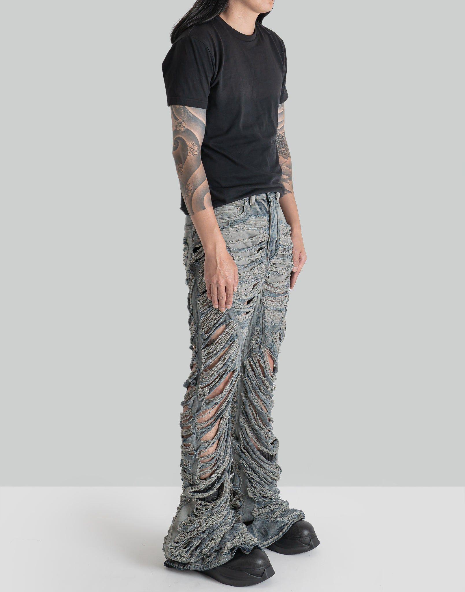 Rick Owens Drkshdw - BIAS BOOTCUT - 082plus