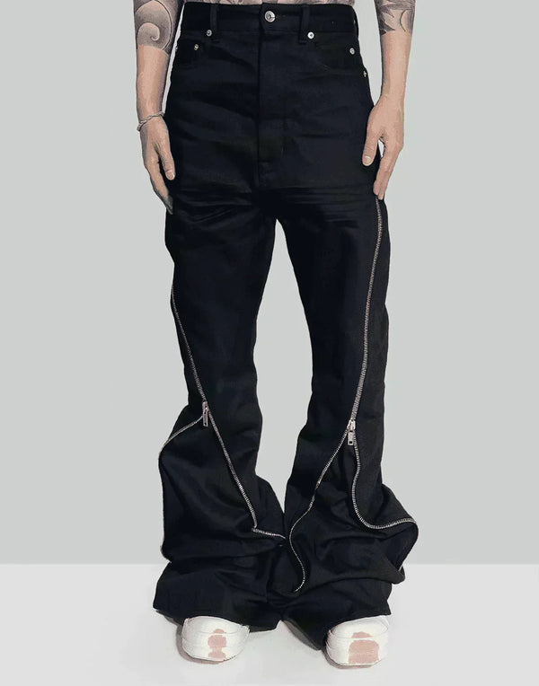 希少 Rick Owens Drkshdw bolan white 26 希少 Rick Owens Drkshdw bolan white 26
