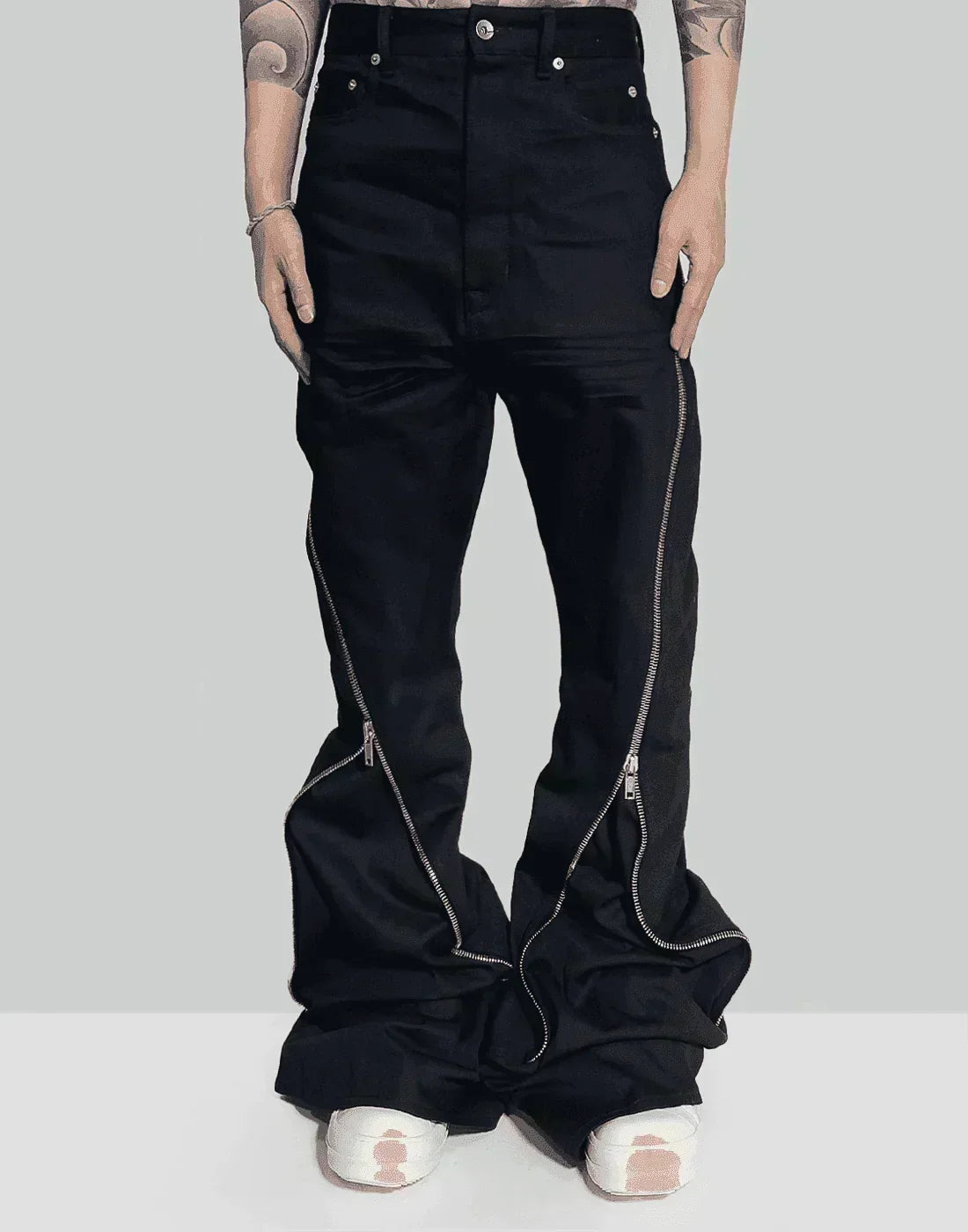 Rick Owens Drkshdw - BOLAN BANANA - 082plus