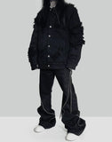 Rick Owens Drkshdw - BOLAN BANANA - 082plus