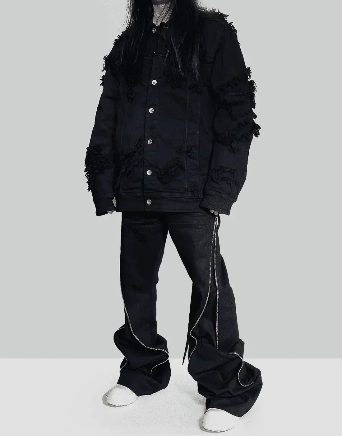 Rick Owens Drkshdw - BOLAN BANANA - 082plus