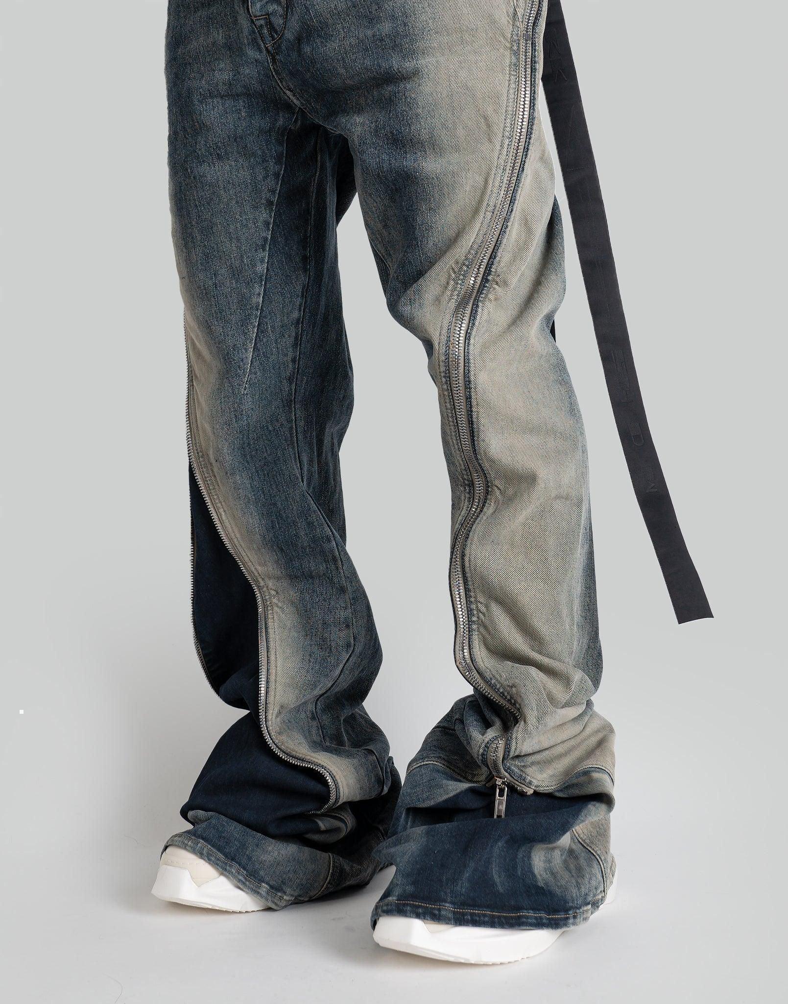 Rick Owens Drkshdw - BOLAN BANANA - 082plus