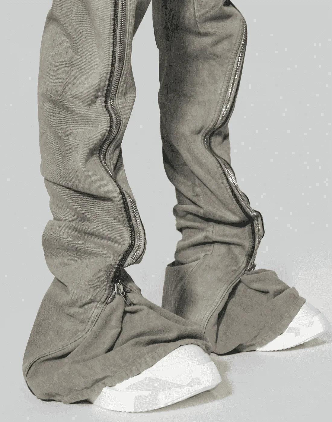 Rick Owens Drkshdw - BOLAN BANANA - 082plus