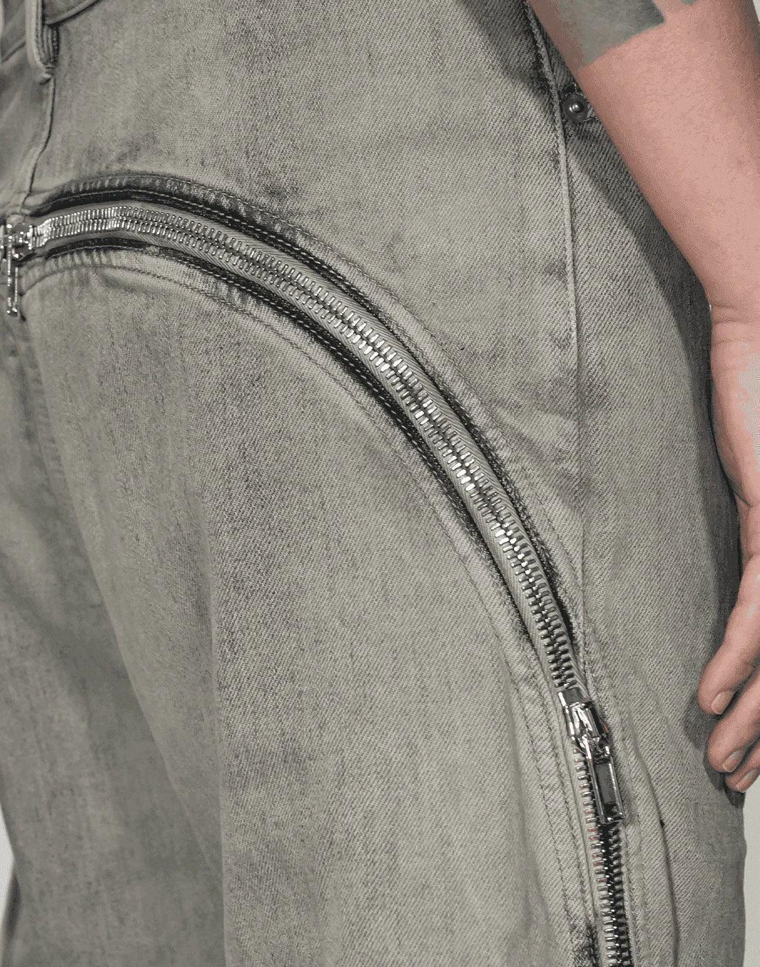 Rick Owens Drkshdw - BOLAN BANANA - 082plus