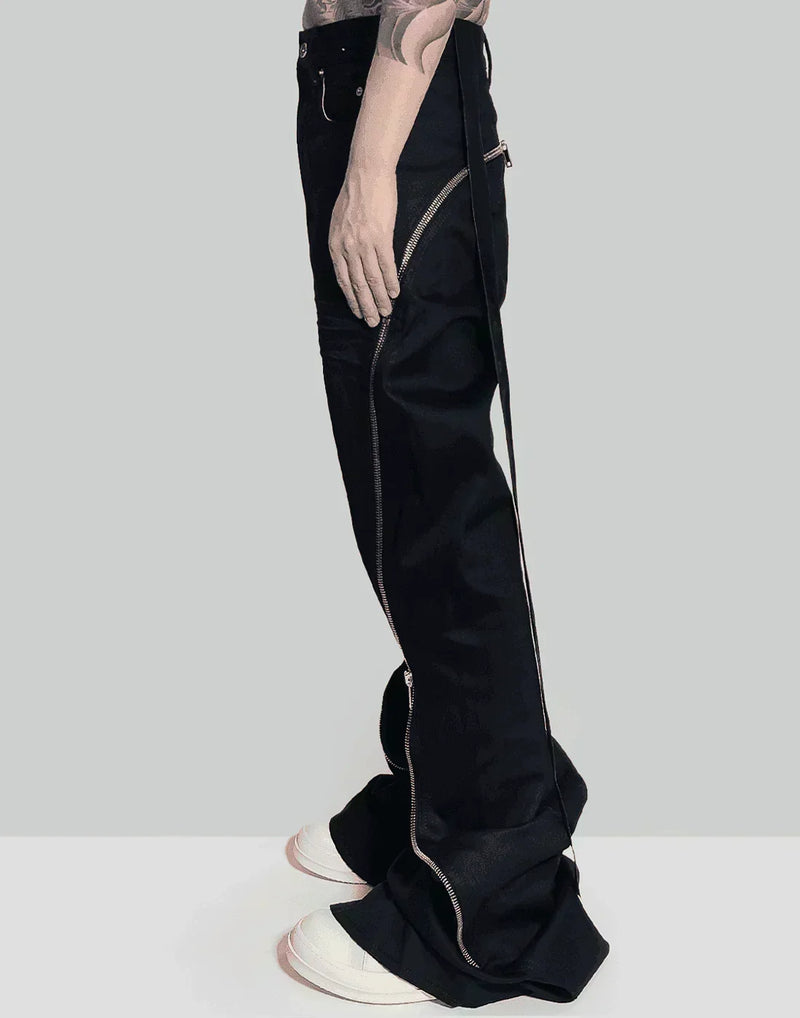 Rick Owens Drkshdw - BOLAN BANANA - 082plus