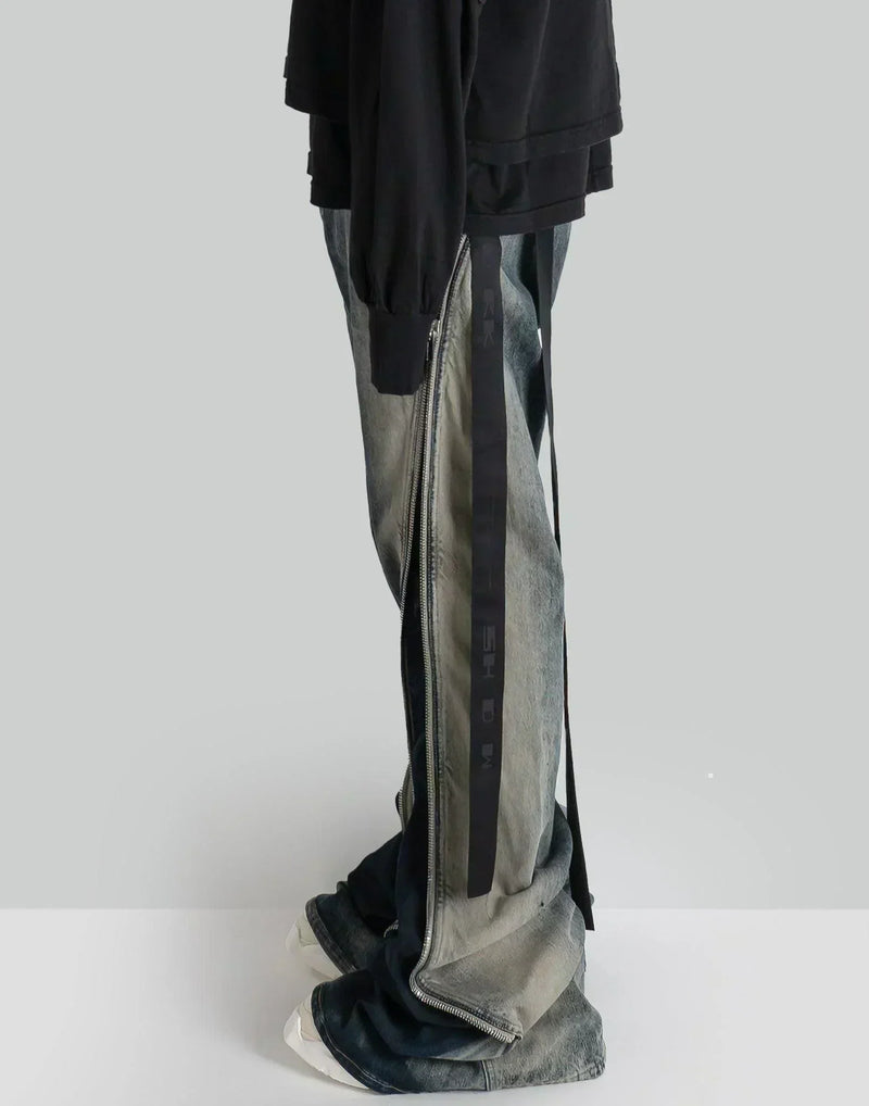 Rick Owens Drkshdw - BOLAN BANANA - 082plus