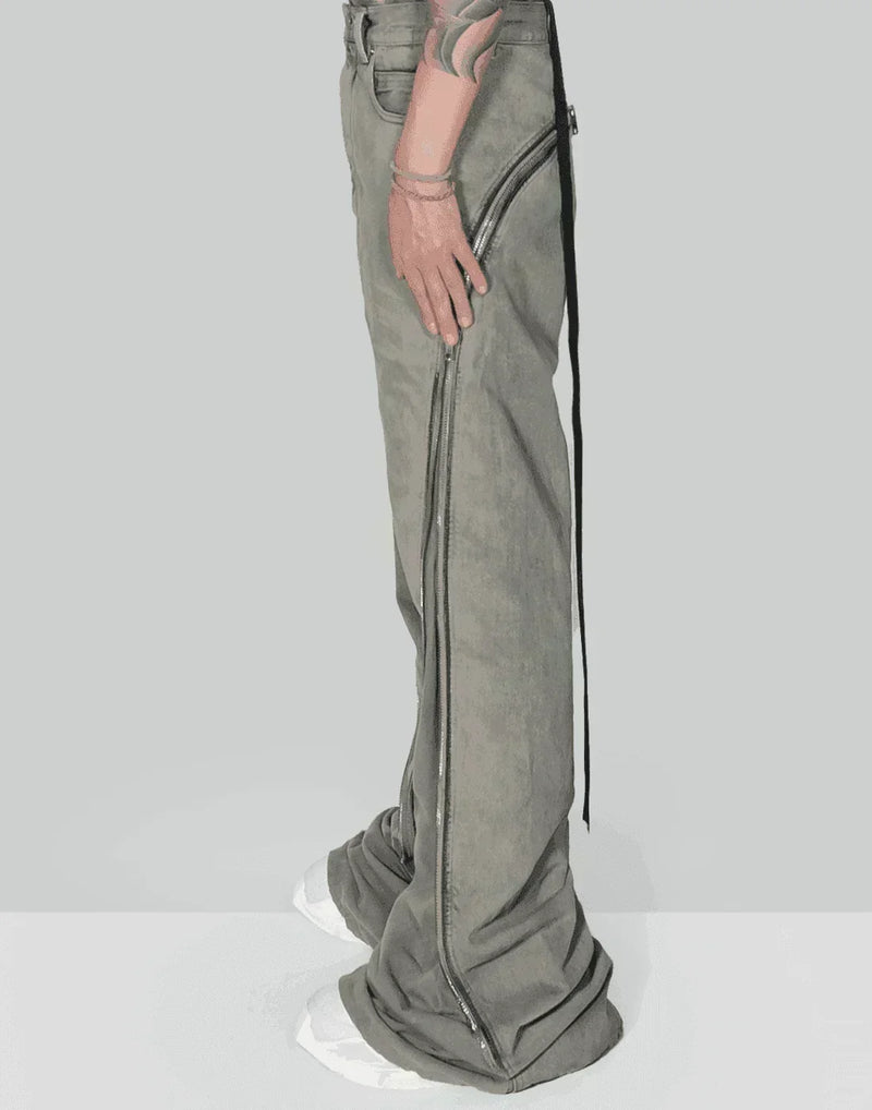 Rick Owens Drkshdw - BOLAN BANANA - 082plus