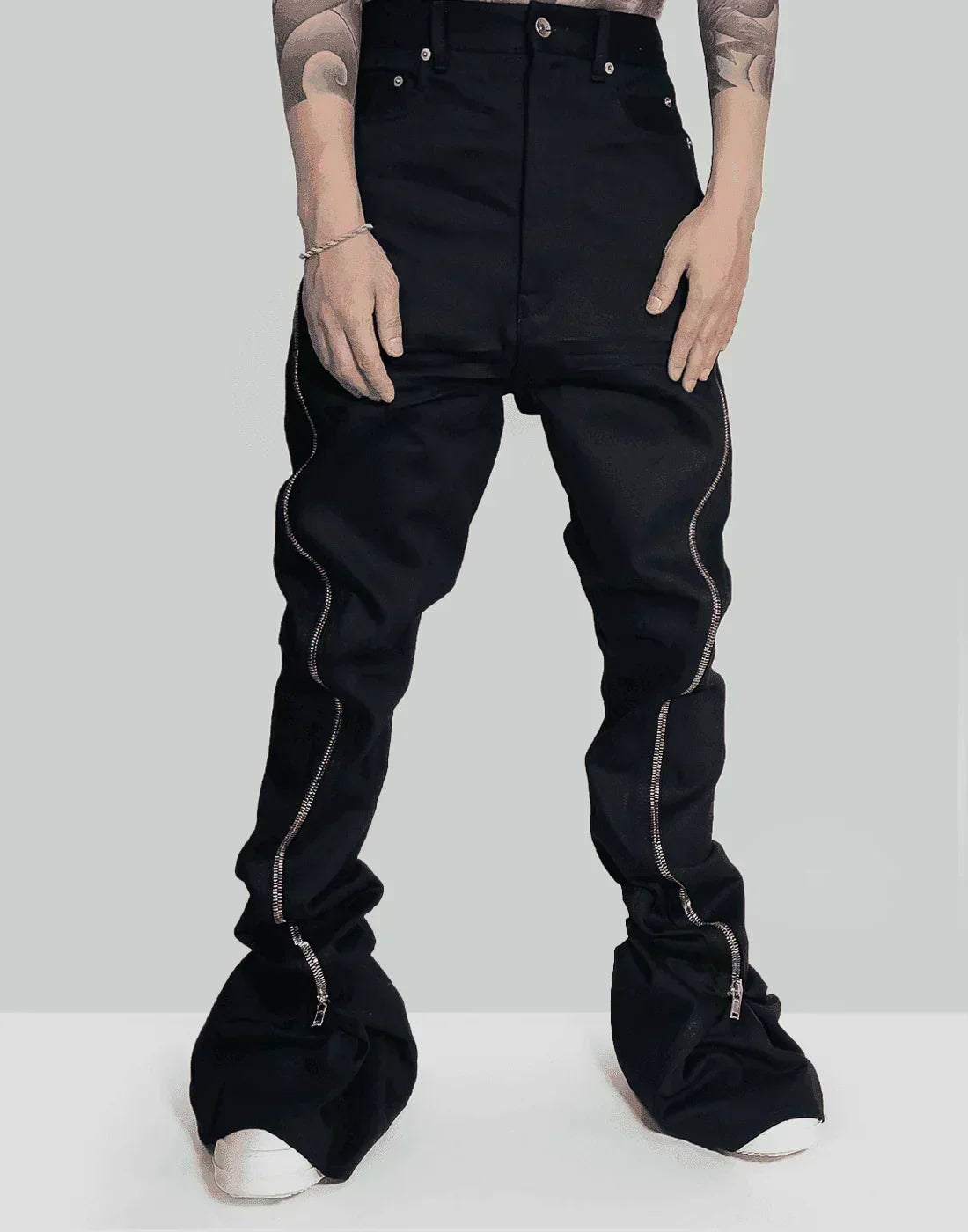 Rick Owens Drkshdw - BOLAN BANANA - 082plus