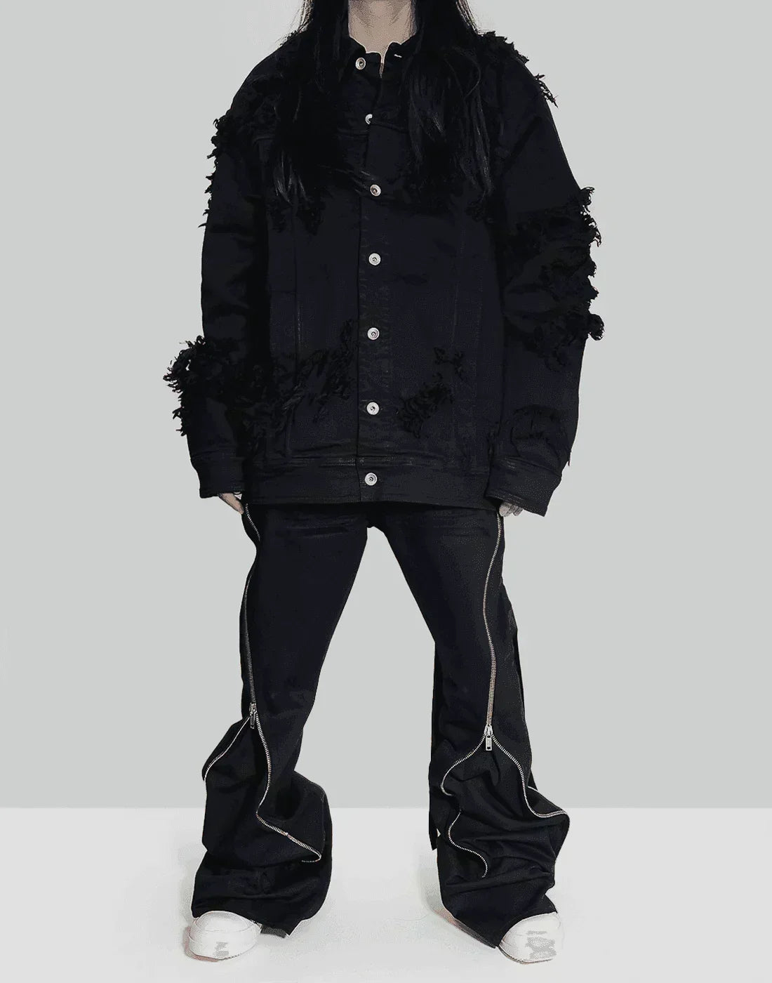 Rick Owens Drkshdw - BOLAN BANANA - 082plus