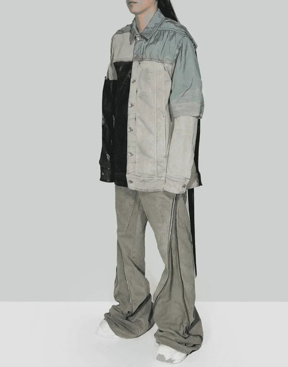Rick Owens Drkshdw - BOLAN BANANA - 082plus