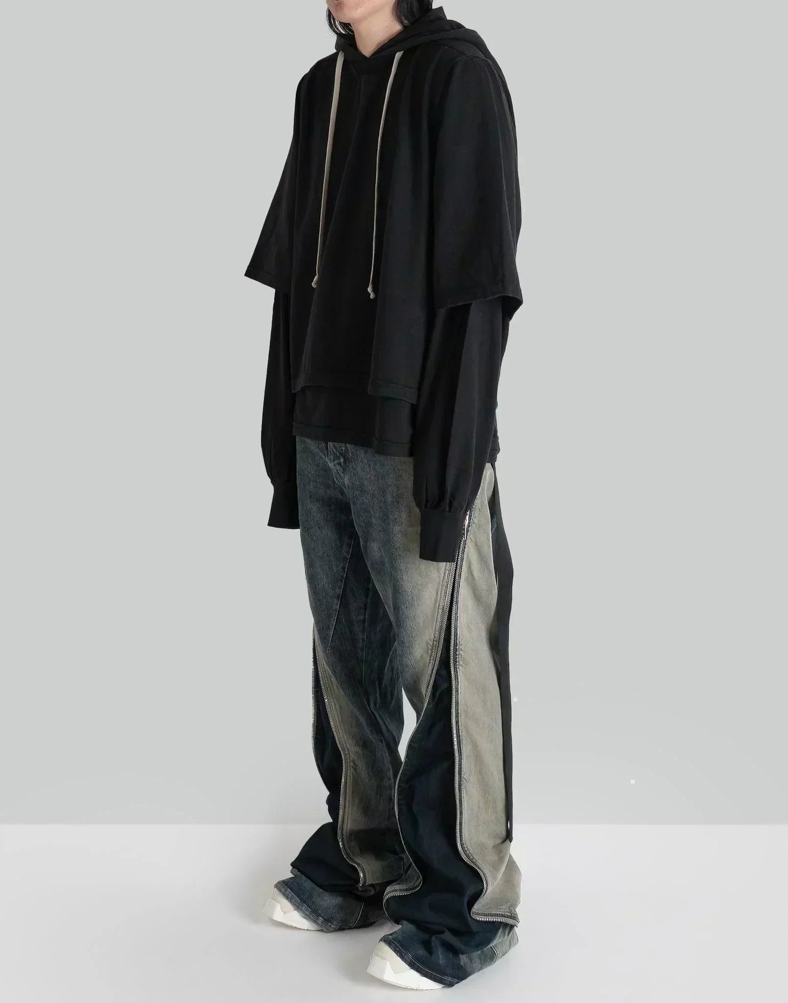 Rick Owens Drkshdw - BOLAN BANANA - 082plus