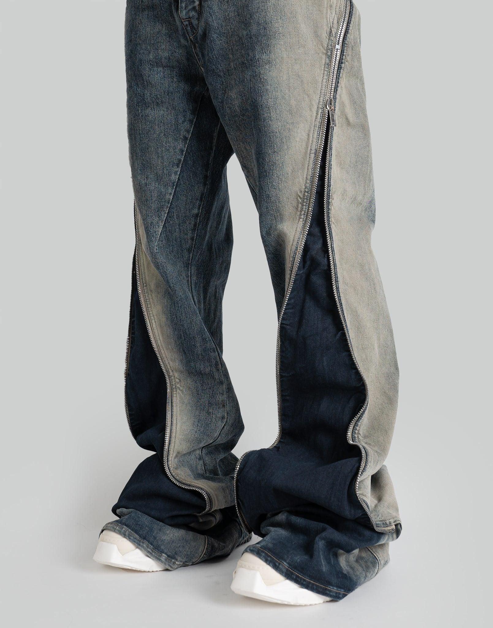 Rick Owens Drkshdw - BOLAN BANANA - 082plus