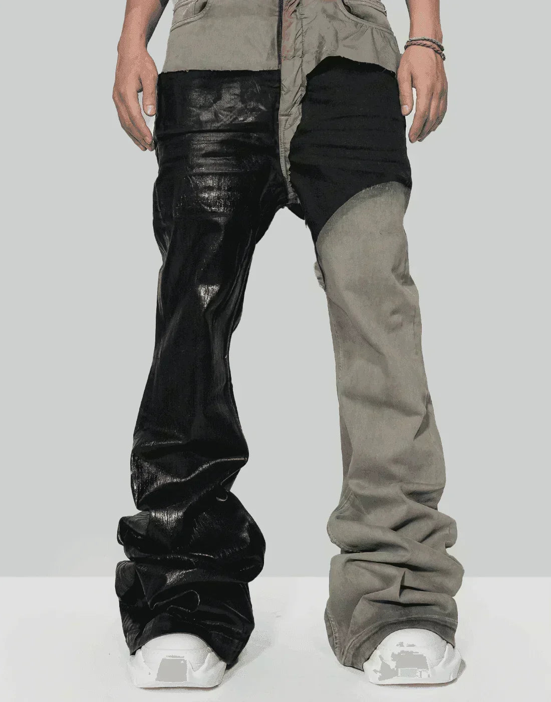 Rick Owens Drkshdw - BOLAN BOOTCUT - 082plus