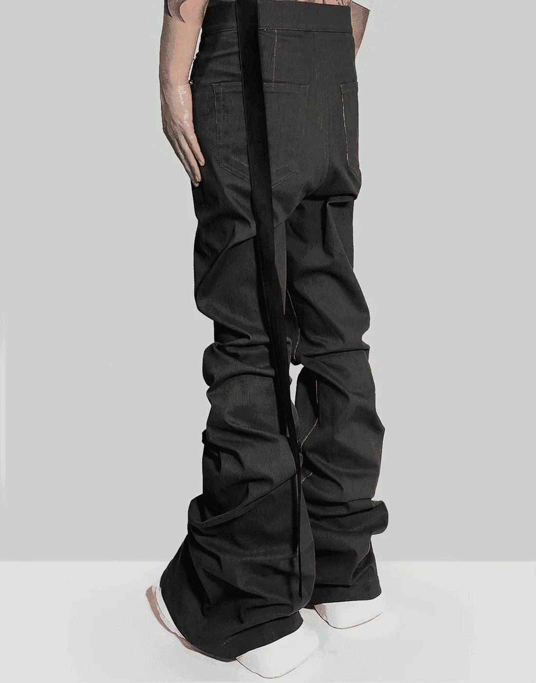 Rick Owens Drkshdw - BOLAN BOOTCUT - 082plus