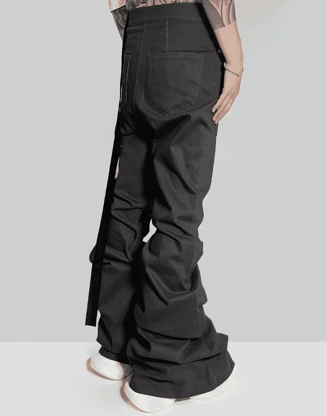 Rick Owens Drkshdw - BOLAN BOOTCUT - 082plus
