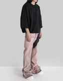 Rick Owens Drkshdw - BOLAN BOOTCUT - 082plus