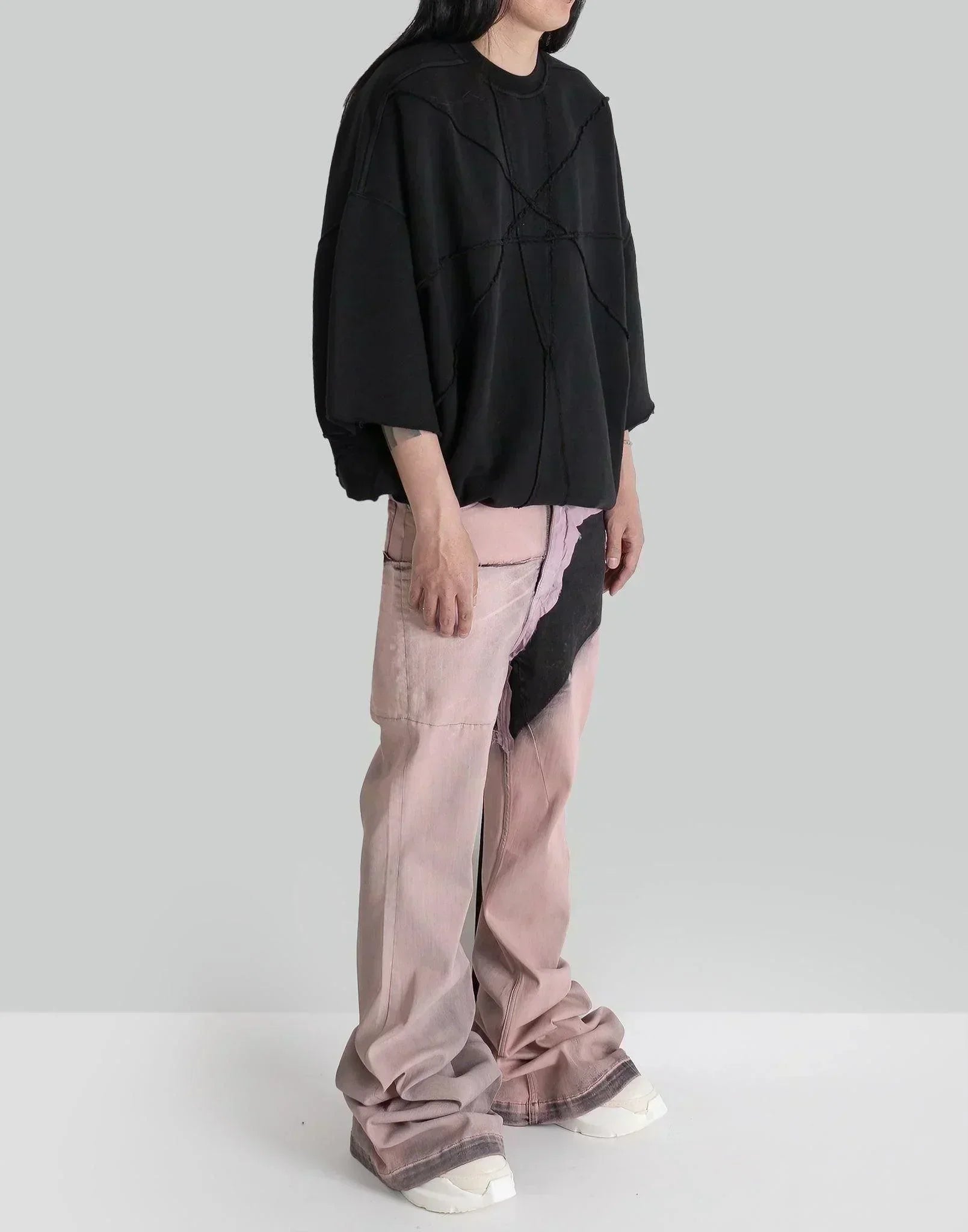 Rick Owens Drkshdw - BOLAN BOOTCUT - 082plus