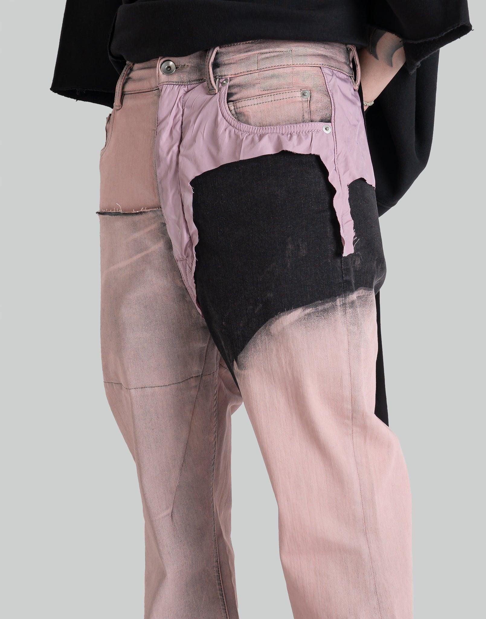 Rick Owens Drkshdw - BOLAN BOOTCUT - 082plus