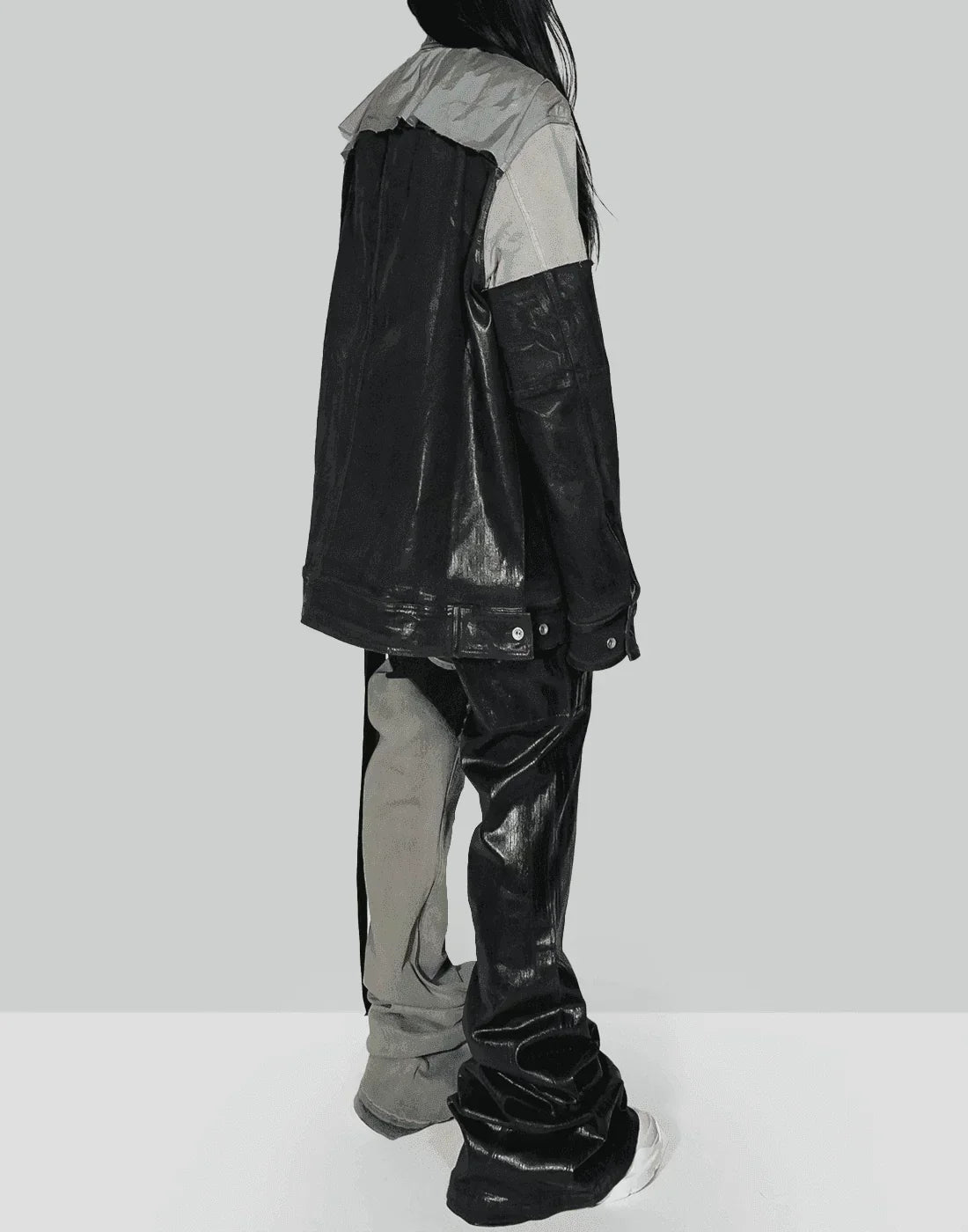 Rick Owens Drkshdw - BOLAN BOOTCUT - 082plus