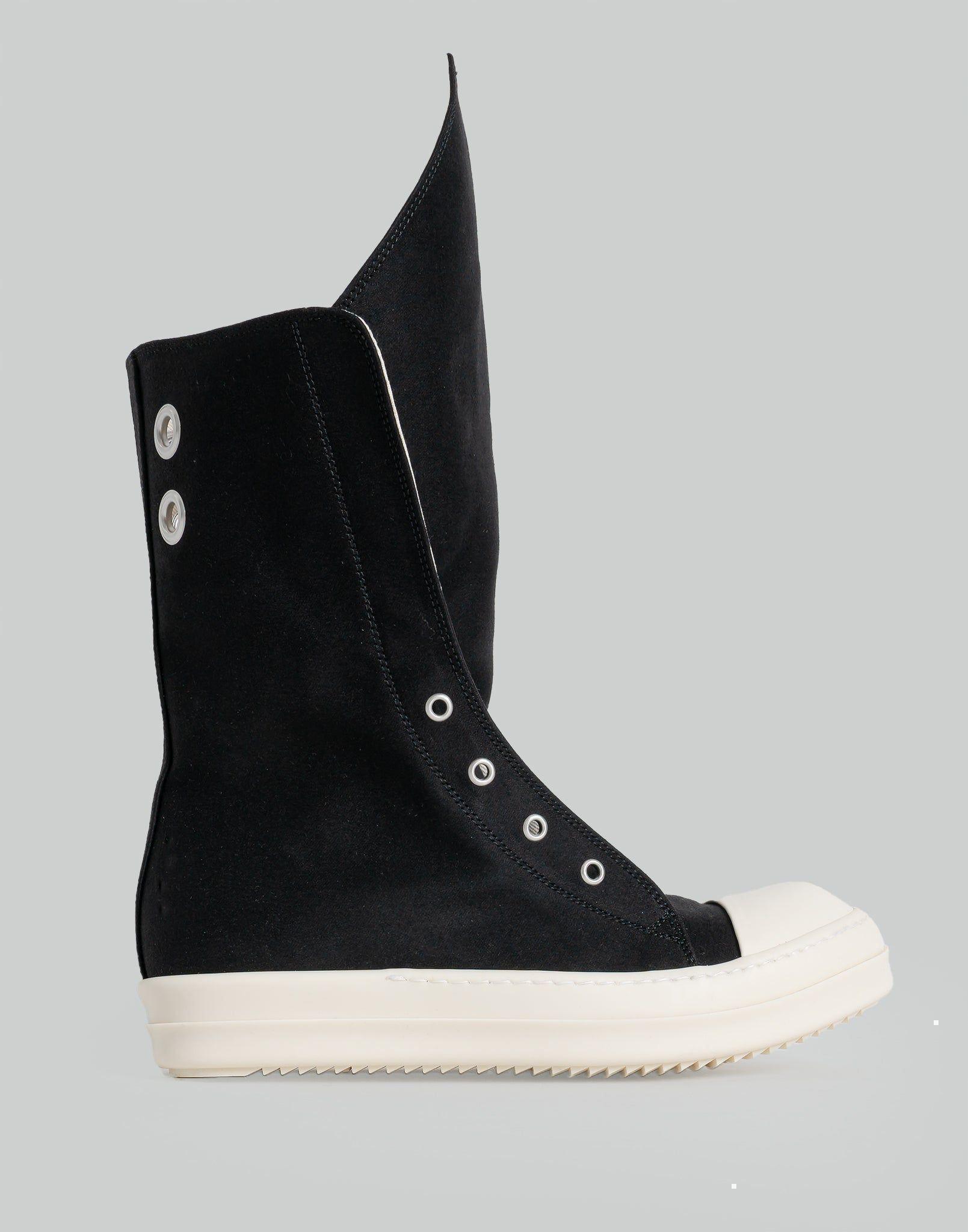 Rick Owens Drkshdw - BOOT SNEAKS - 082plus