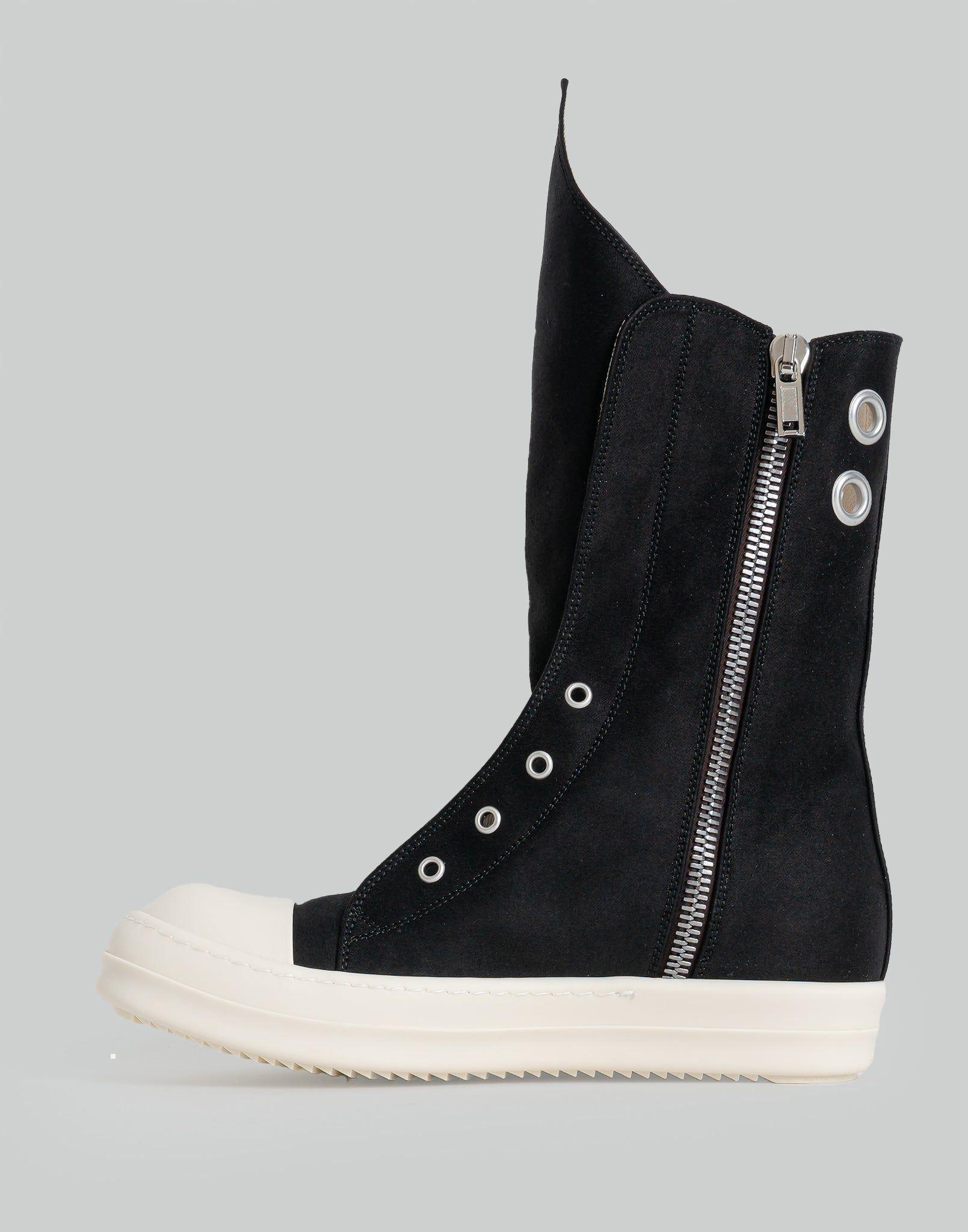 Rick Owens Drkshdw - BOOT SNEAKS - 082plus