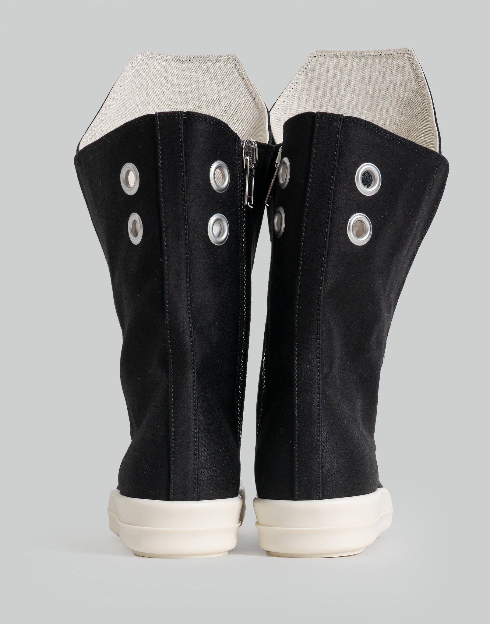 Rick Owens Drkshdw - BOOT SNEAKS - 082plus