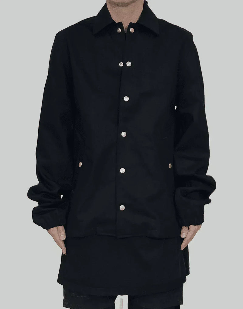 Rick Owens Drkshdw - COACH JKT - 082plus